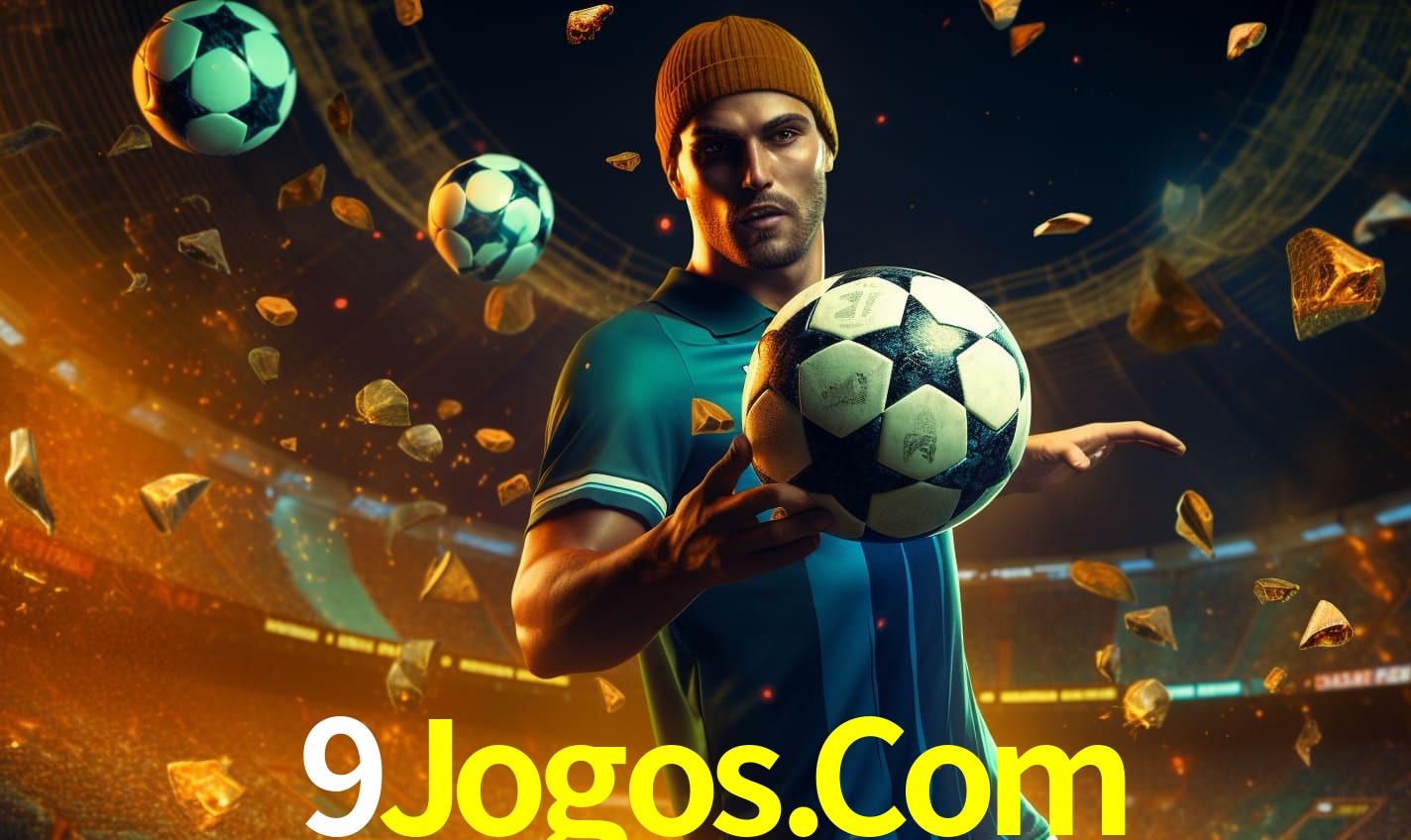 Ampla Seleção de Apostas 9Jogos.Com